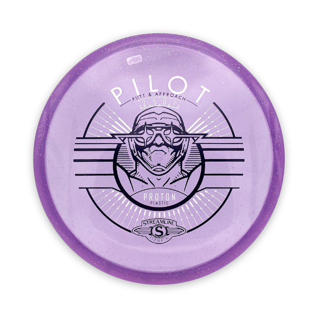 Streamline Cosmic Proton Pilot