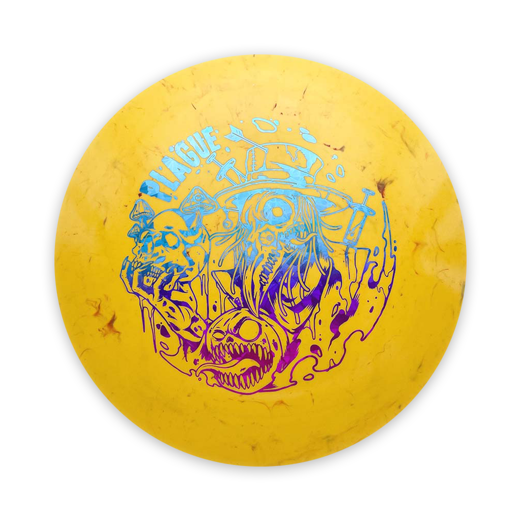 Doomsday Discs Fallout Plague