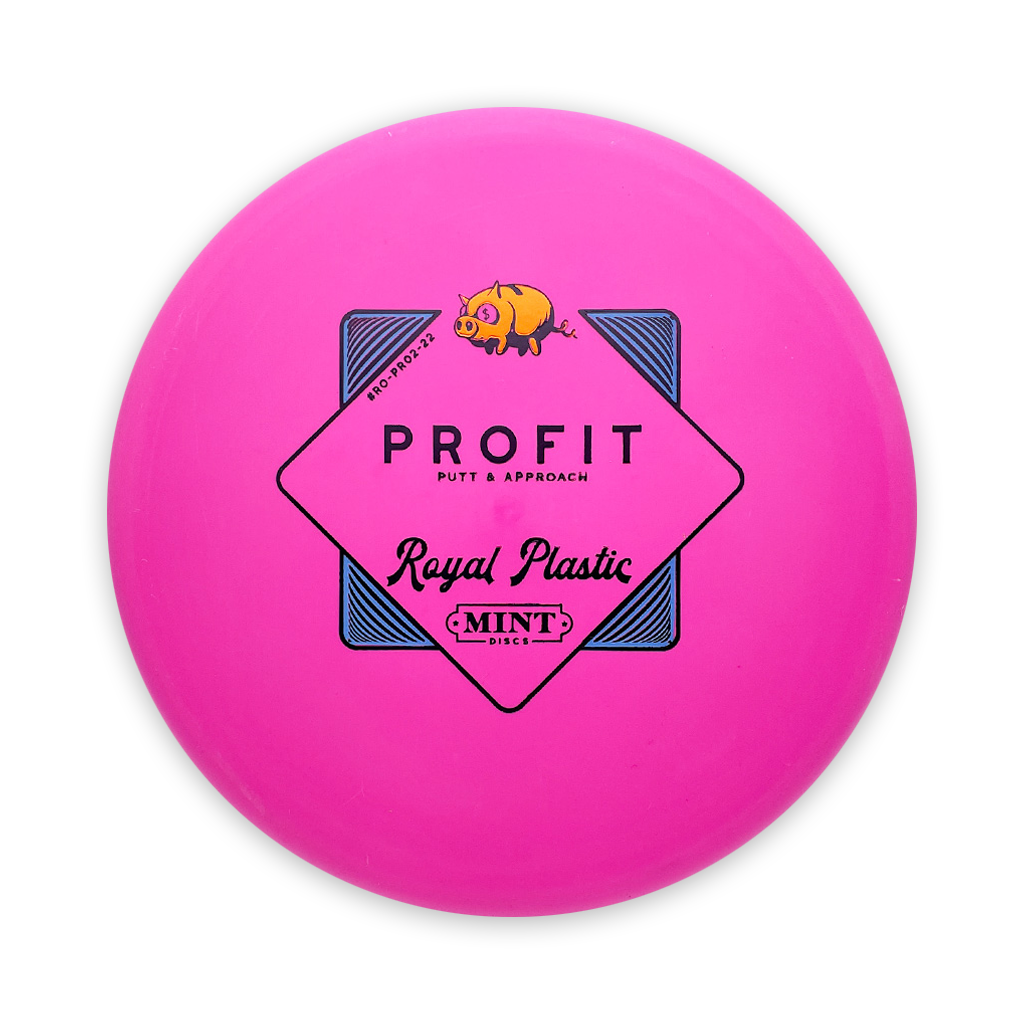Mint Discs Royal Profit