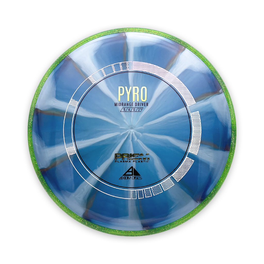 Axiom Discs Prism Plasma Pyro