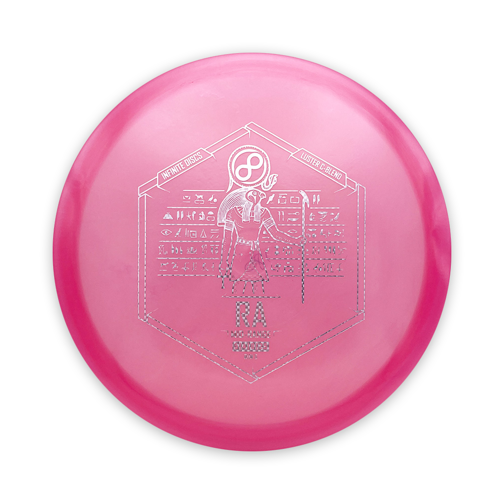 Infinite Discs Luster C-Blend Ra