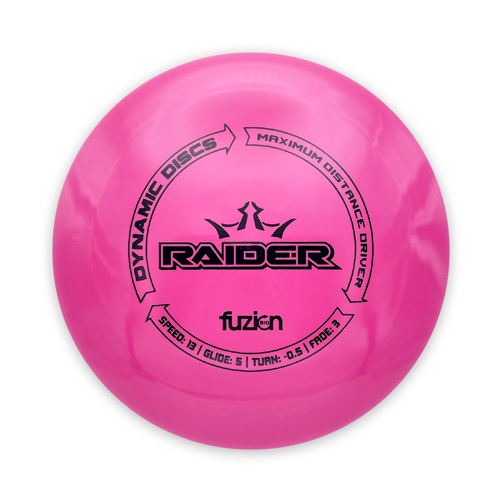 Dynamic Discs BioFuzion Raider