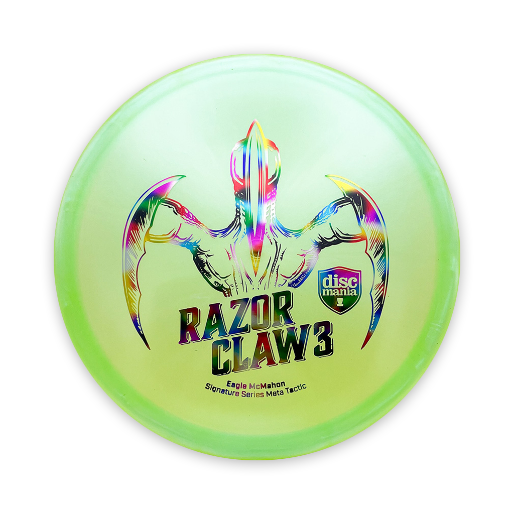 Discmania Razor Claw 3 Tactic