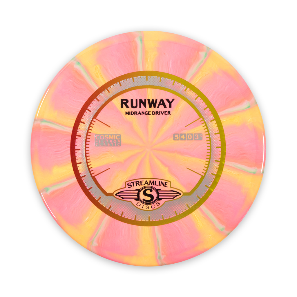 Streamline Cosmic Neutron Runway