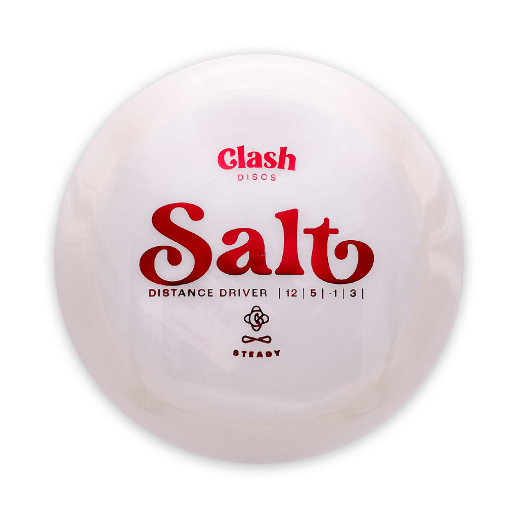 Clash Discs Steady Salt