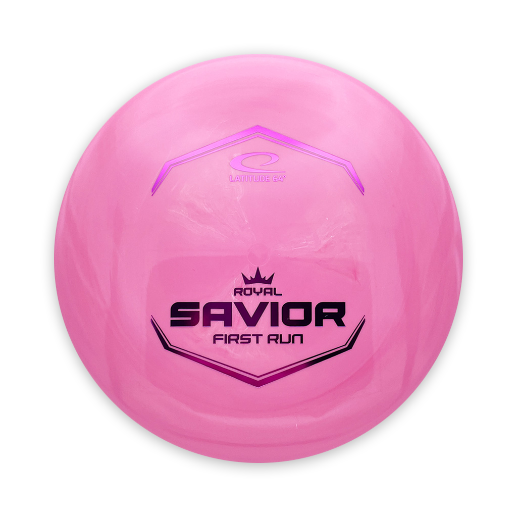 Latitude 64 First Run Royal Grand Savior