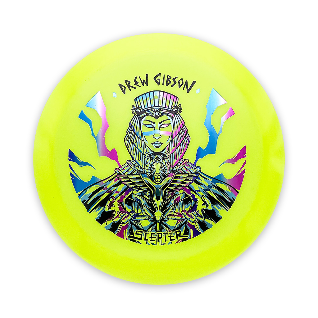 Infinite Discs Glow C-Blend Scepter - Drew Gibson