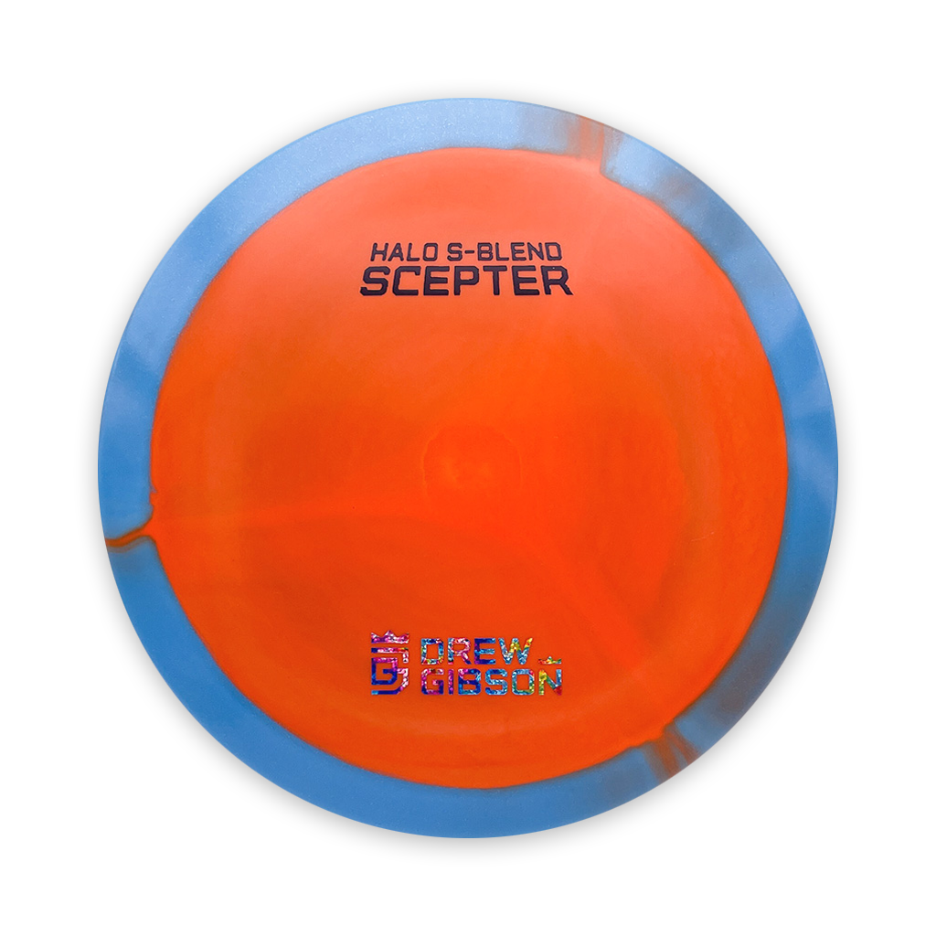 Infinite Discs Drew Gibson Halo S-Blend Scepter