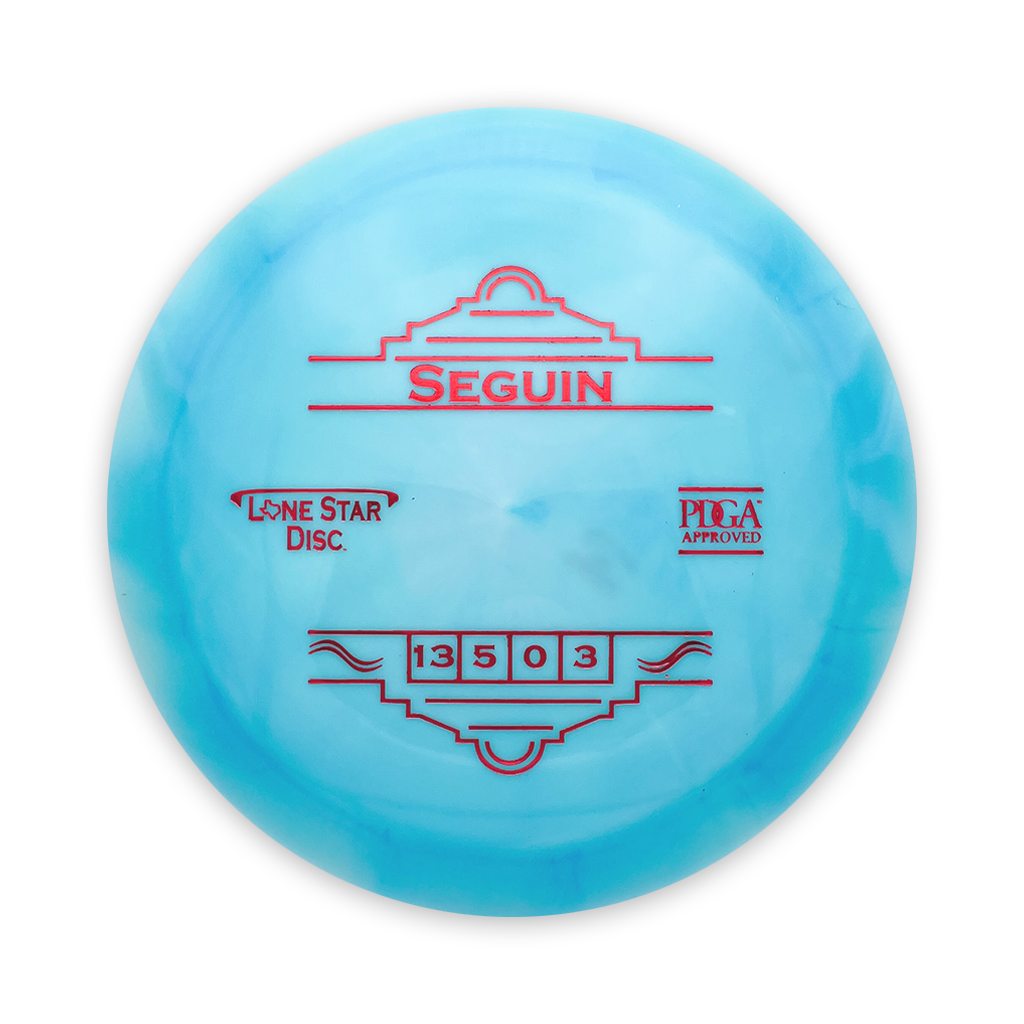 Lone Star Discs Alpha Seguin