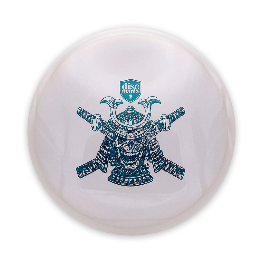 Discmania Undead Samurai 2 Sensei