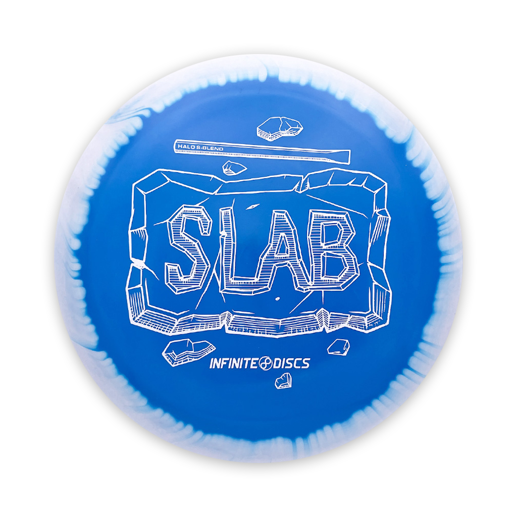 Infinite Discs Halo S-Blend Slab