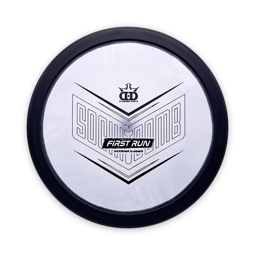 Dynamic Discs Supreme Orbit Sockibomb Slammer