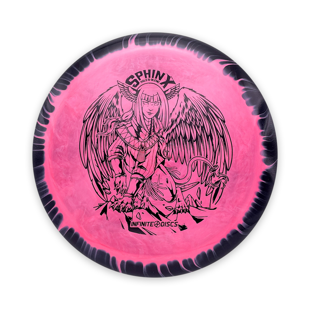 Infinite Discs Halo S-Blend Sphinx