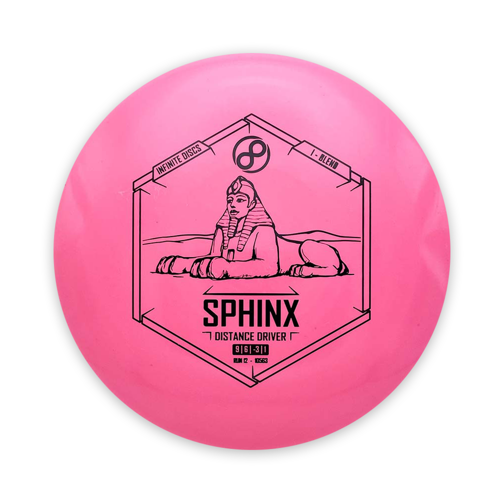 Infinite Discs I-Blend Sphinx