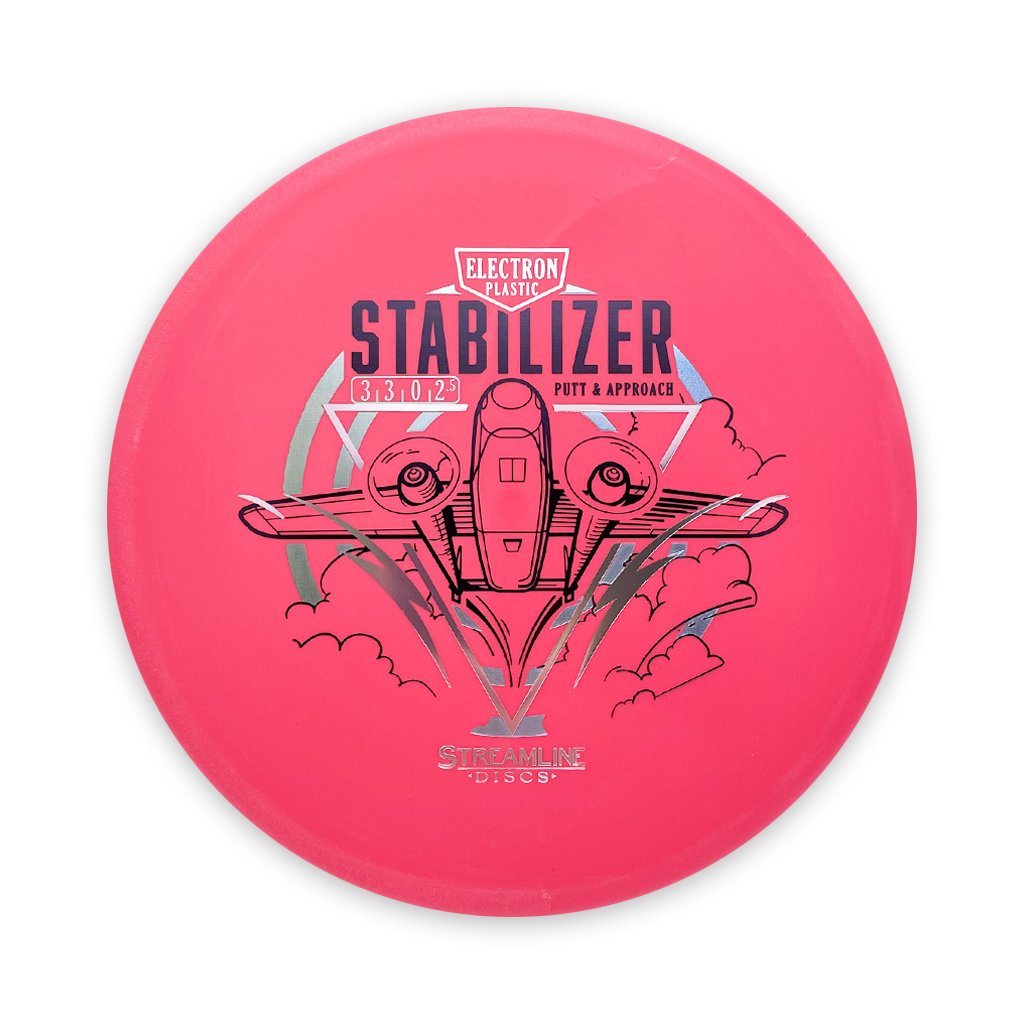 Streamline Discs Electron Stabilizer