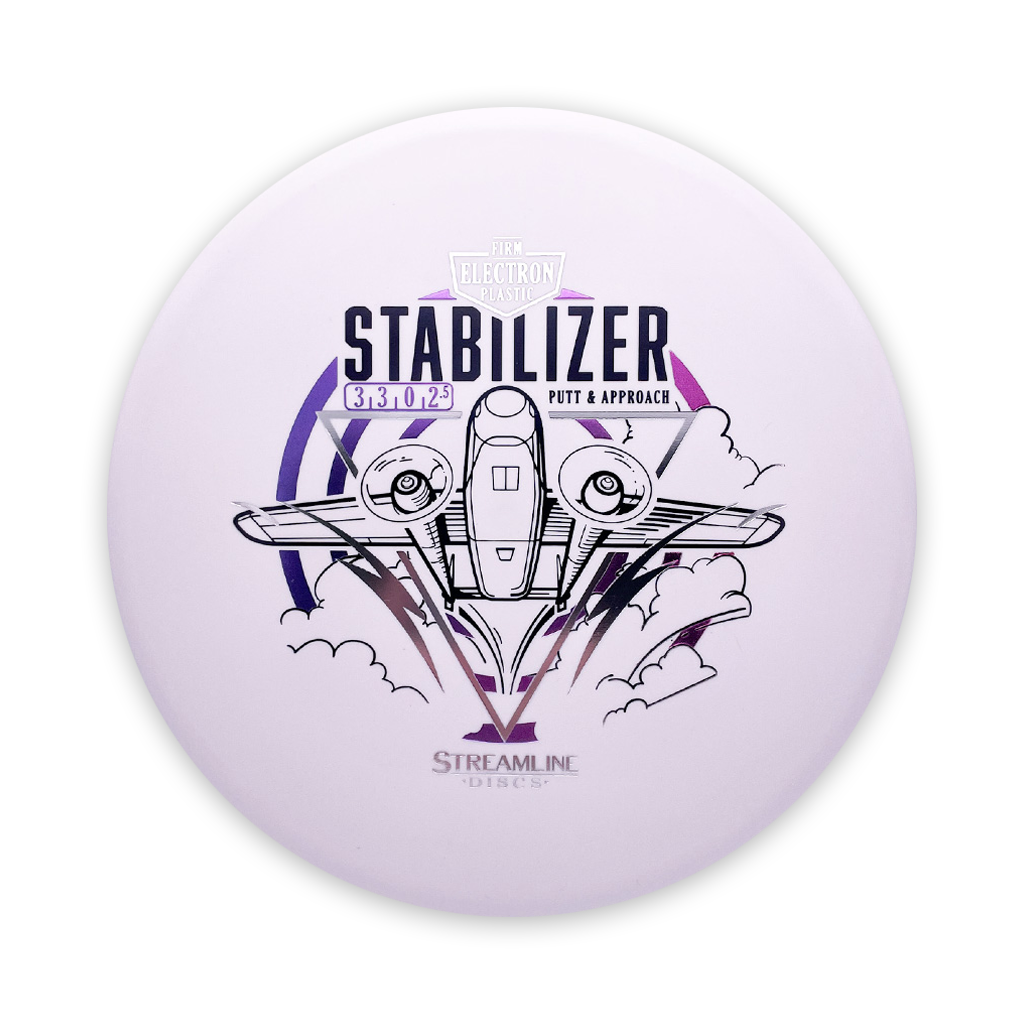 Streamline Discs Electron Firm Stabilizer