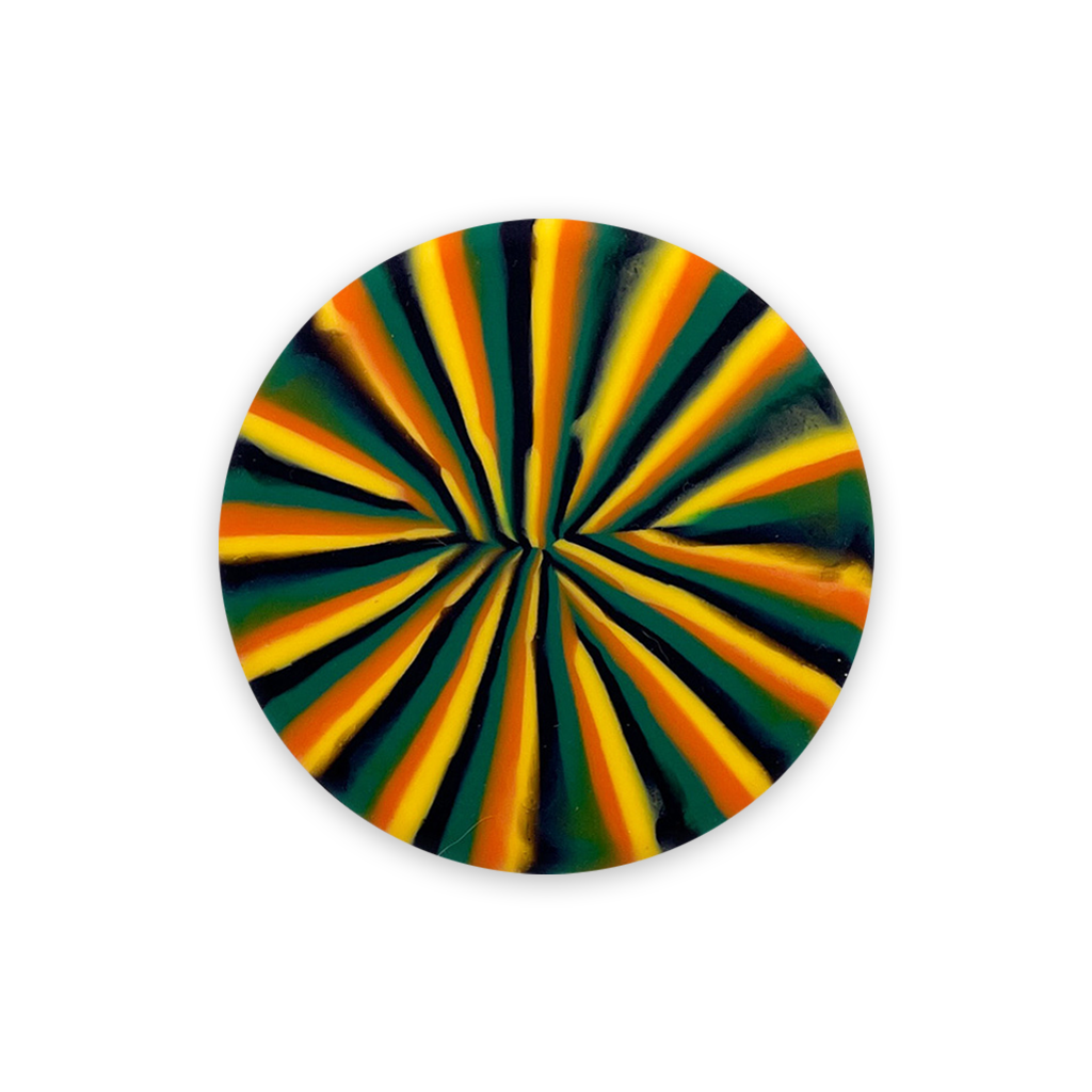 Divergent Discs Stay Put Alpas Mini Marker