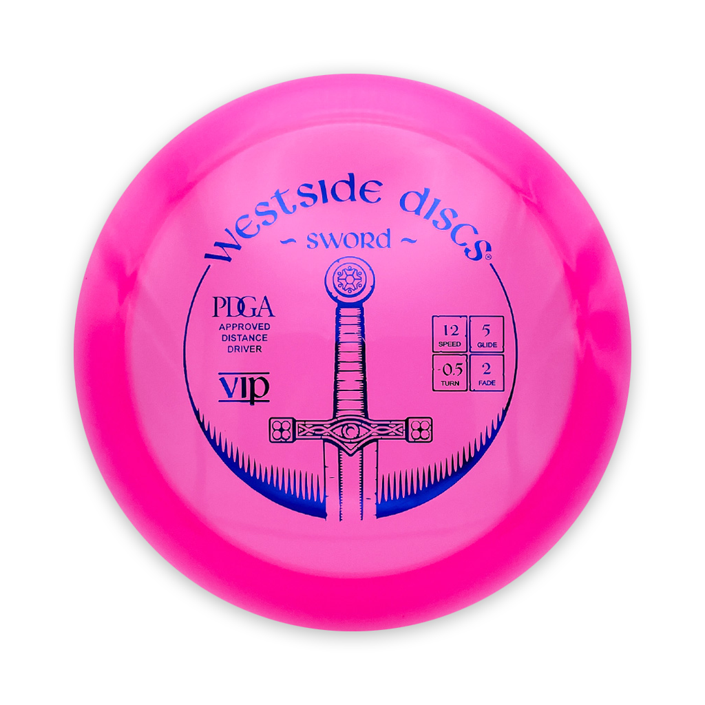 Westside Discs VIP Sword