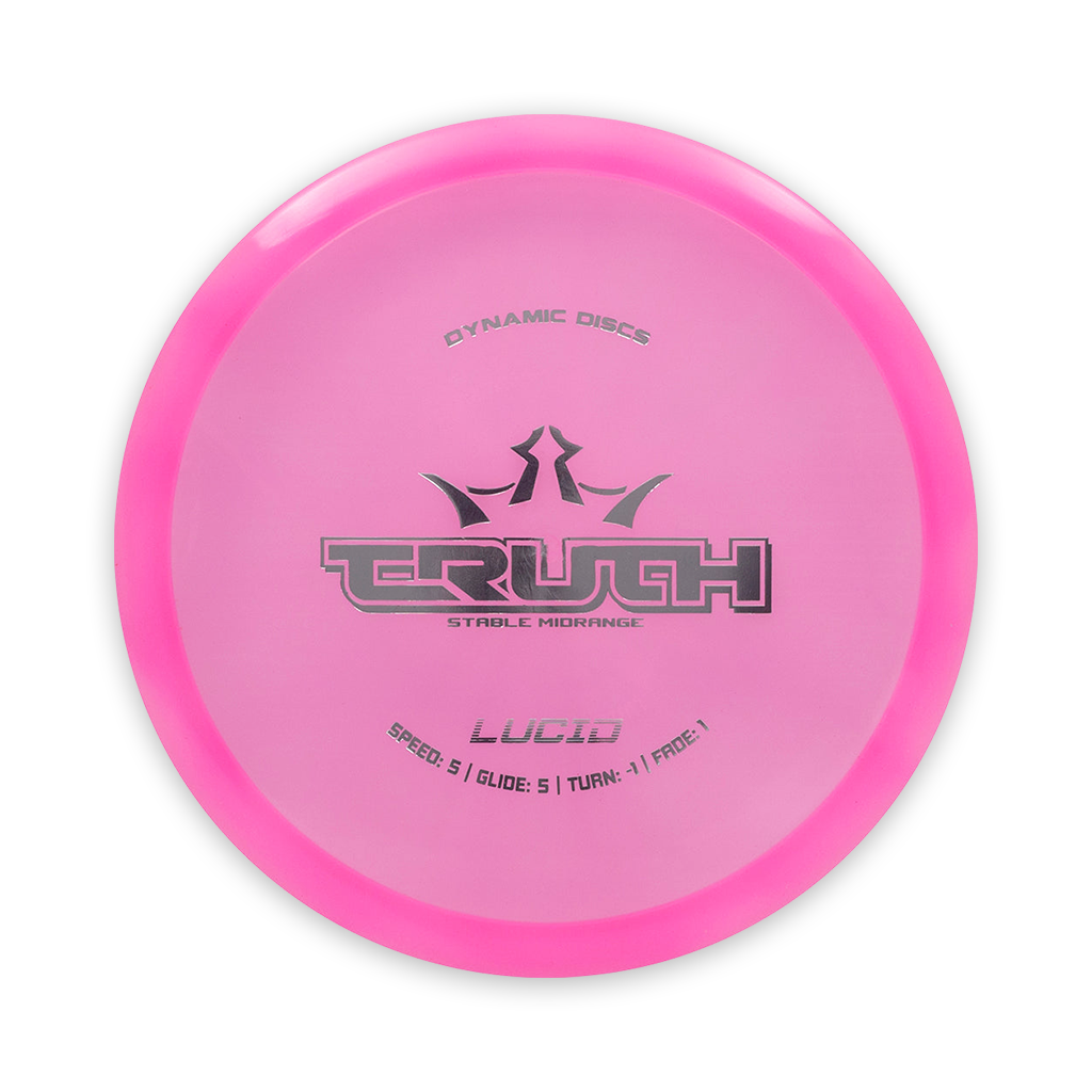 Dynamic Discs Lucid Truth
