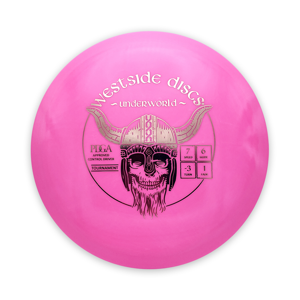 Westside Discs Tournament Underworld Fairway Driver