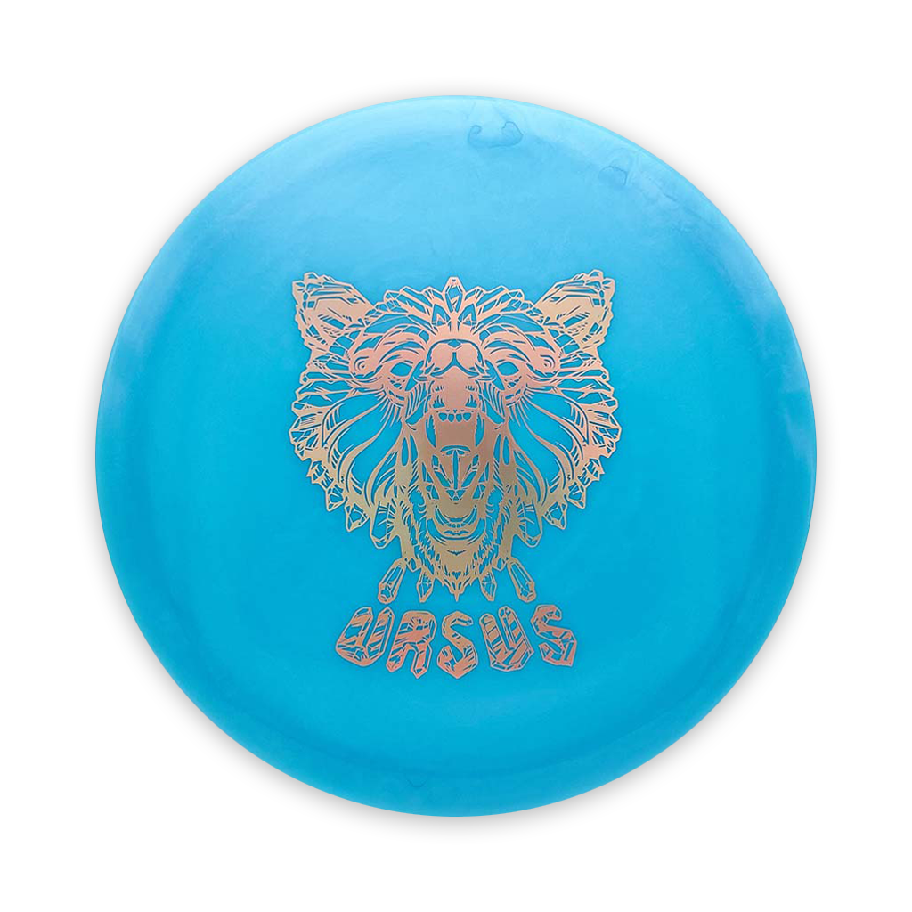 Terminal Velocity Calcite Glow Ursus Midrange Disc