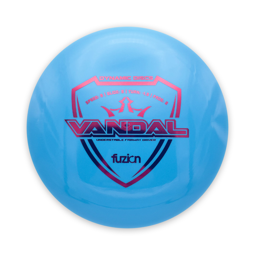 Dynamic Discs Fuzion Vandal