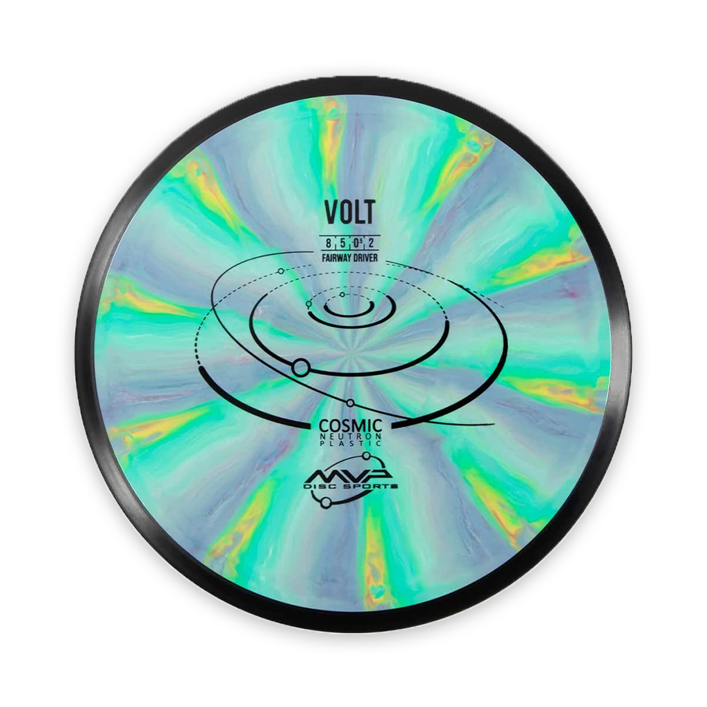 MVP Cosmic Neutron Volt