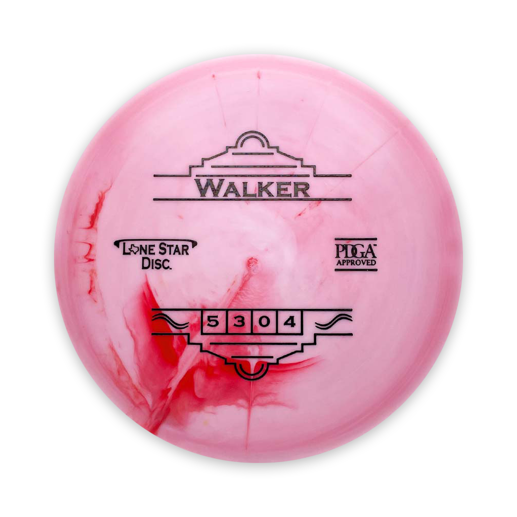 Lone Star Disc Alpha Walker
