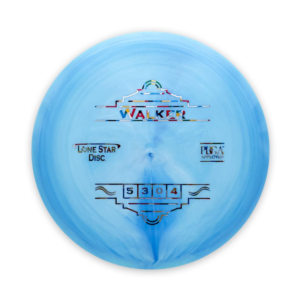 Lone Star Disc Bravo Walker