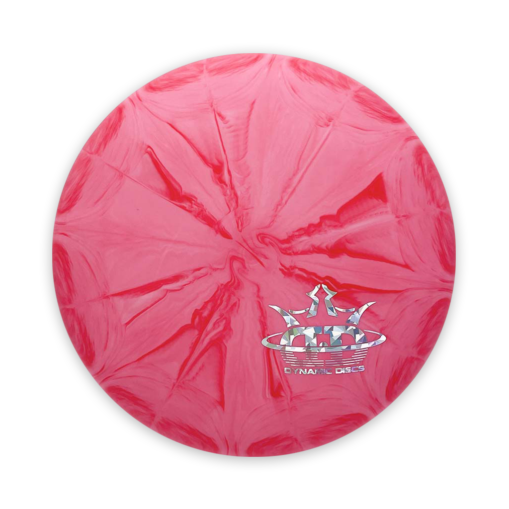 Dynamic Discs Classic Blend Burst Warden