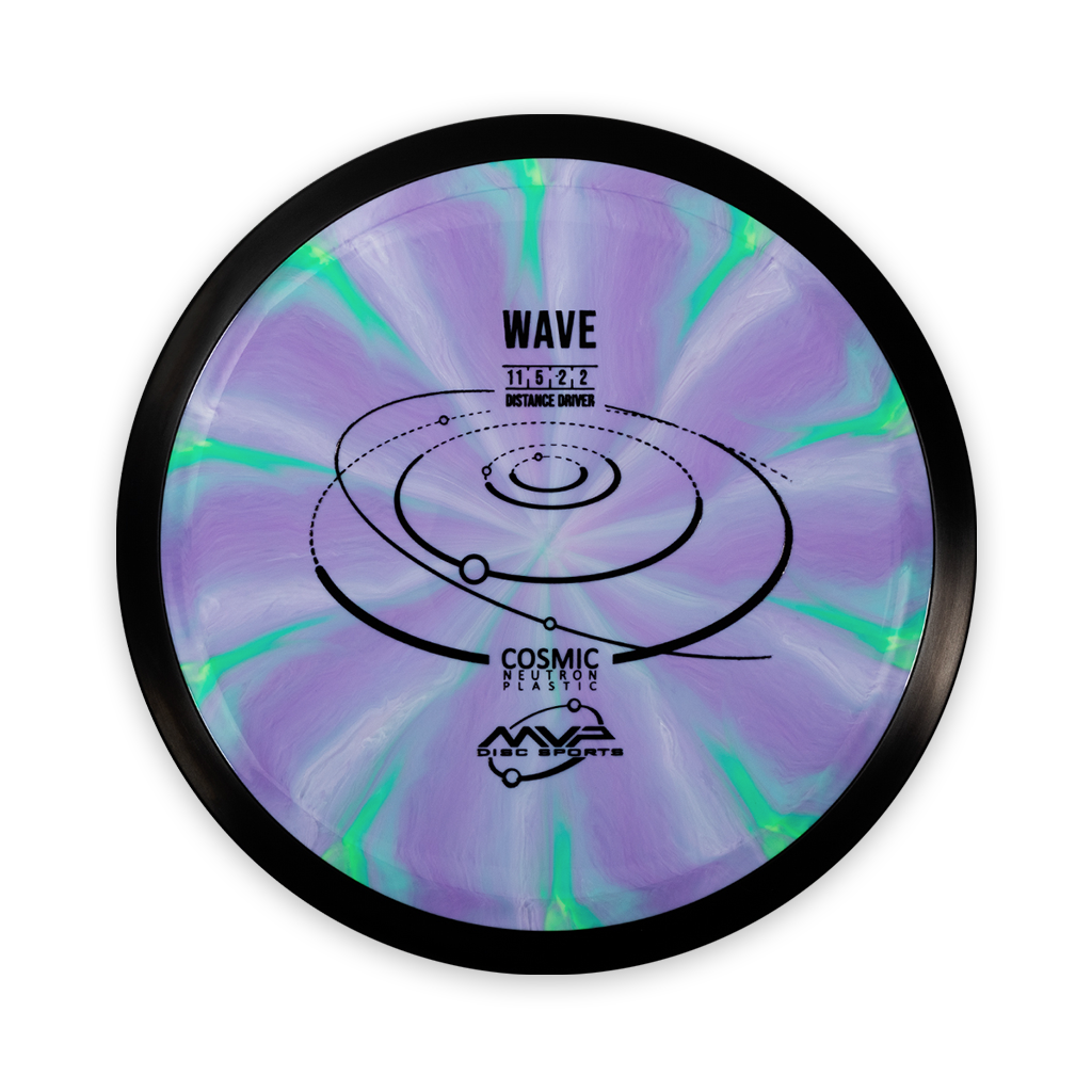 MVP Cosmic Neutron Wave