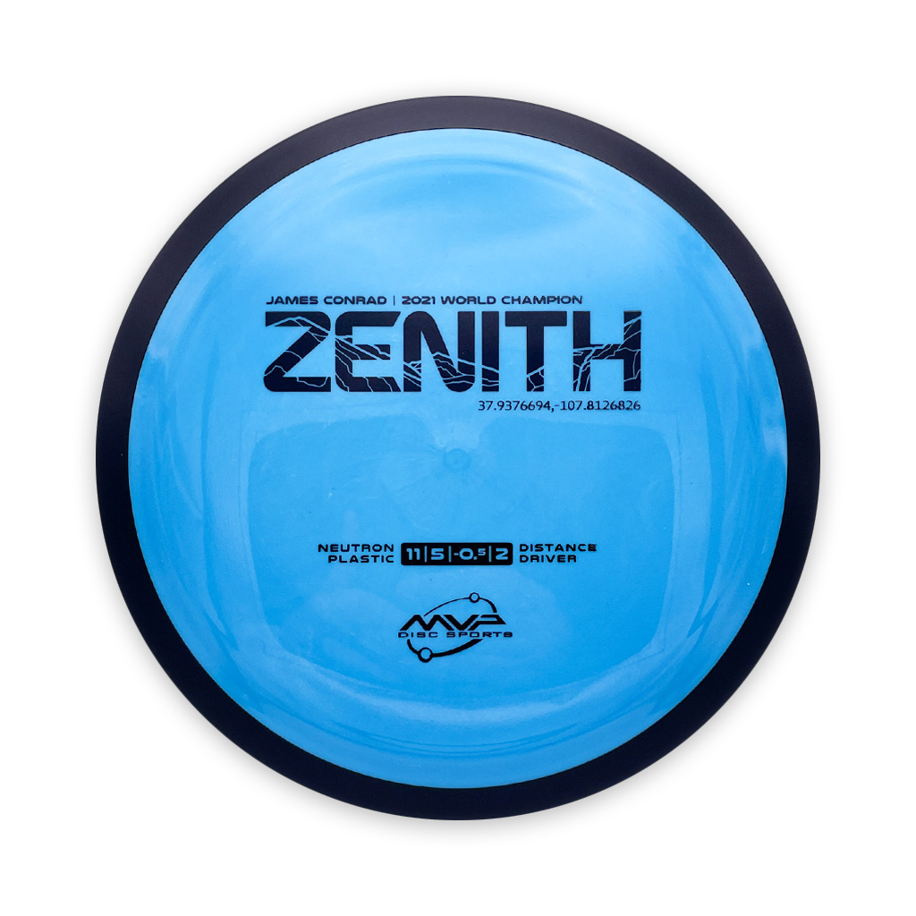 MVP James Conrad Neutron Zenith