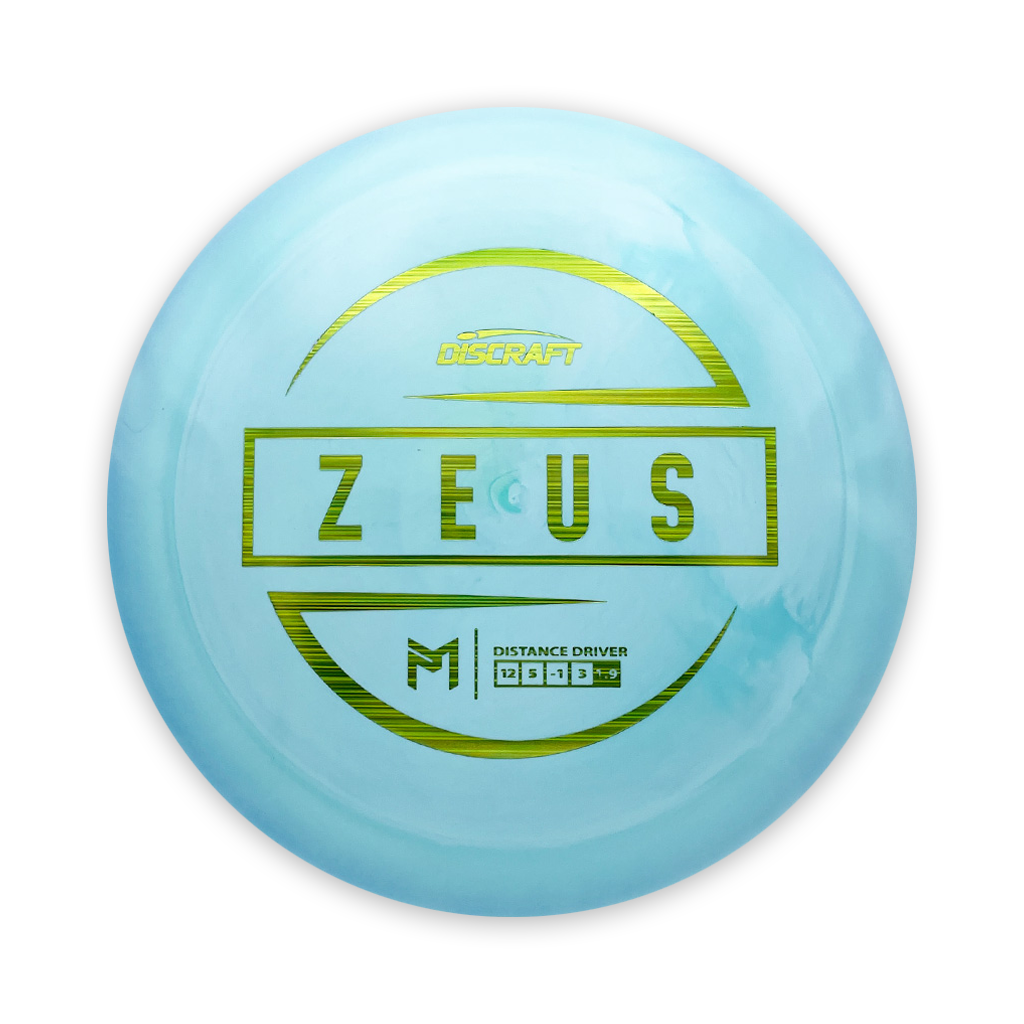 Discraft Paul McBeth ESP Zeus