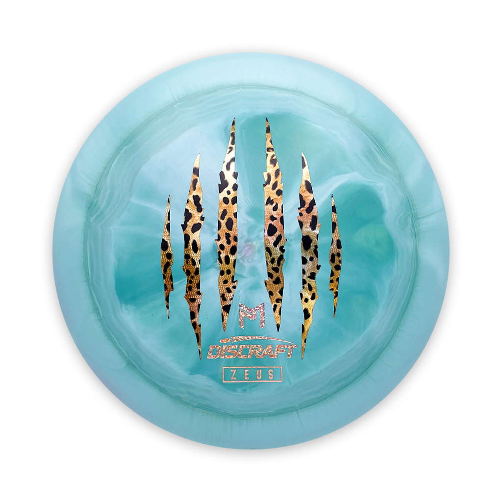 Discraft Paul McBeth 6x Commemorative Zeus