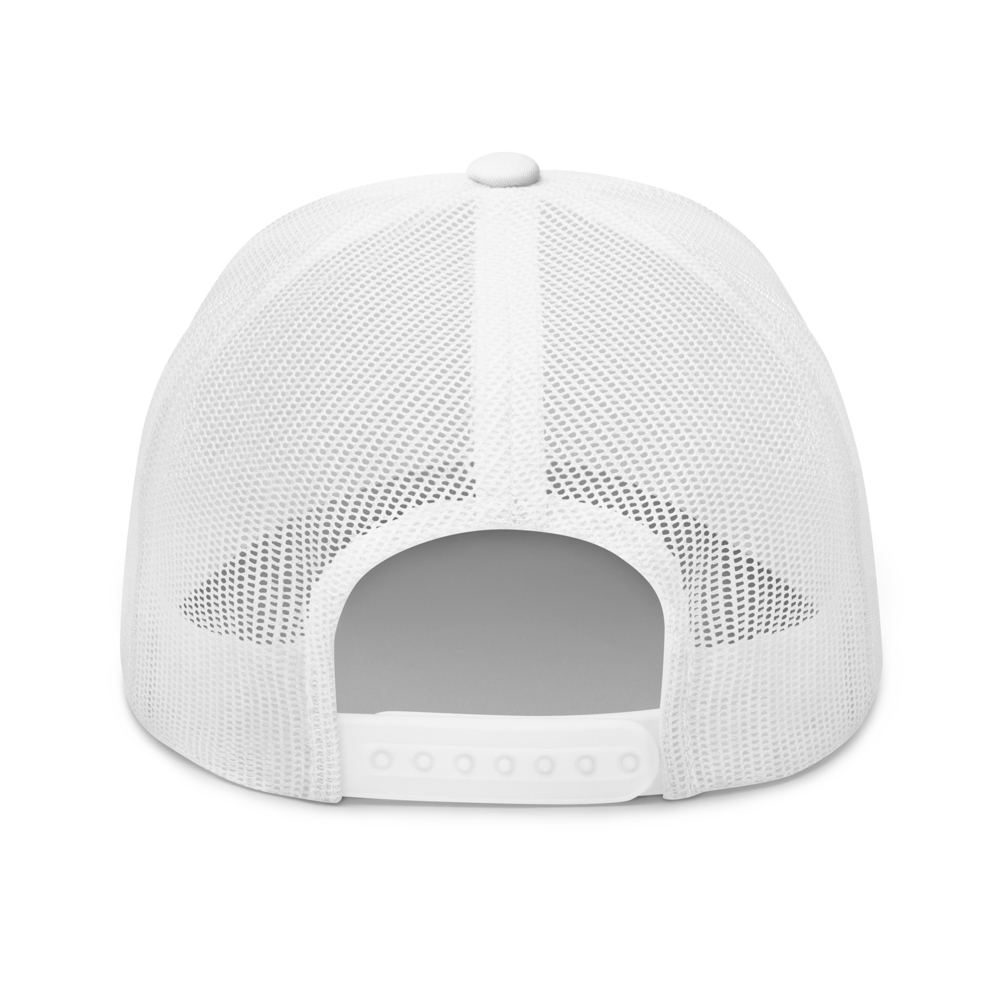 Scissortail Trucker Hat - White