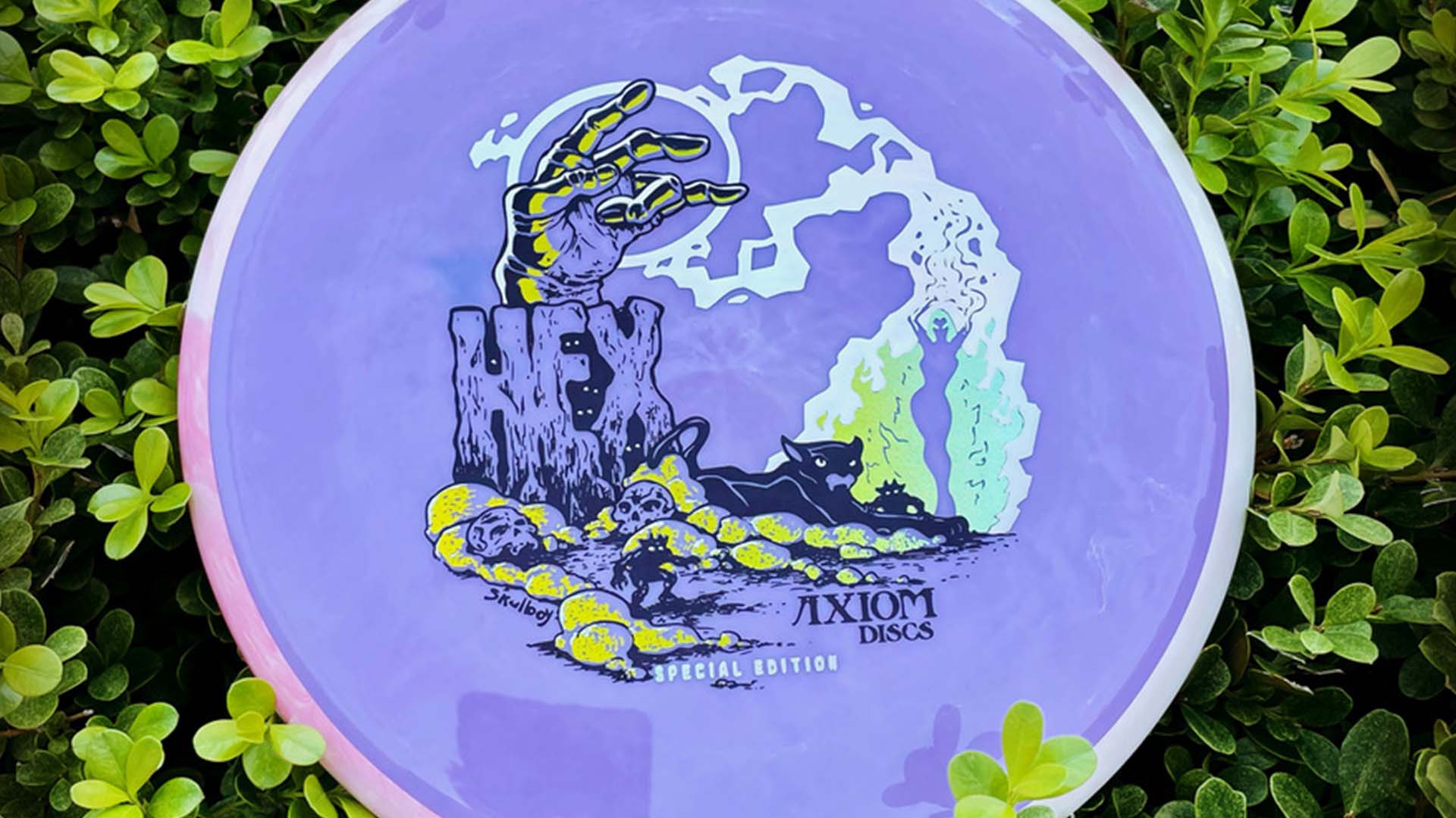 The Top 5 New Disc Golf Molds from 2021