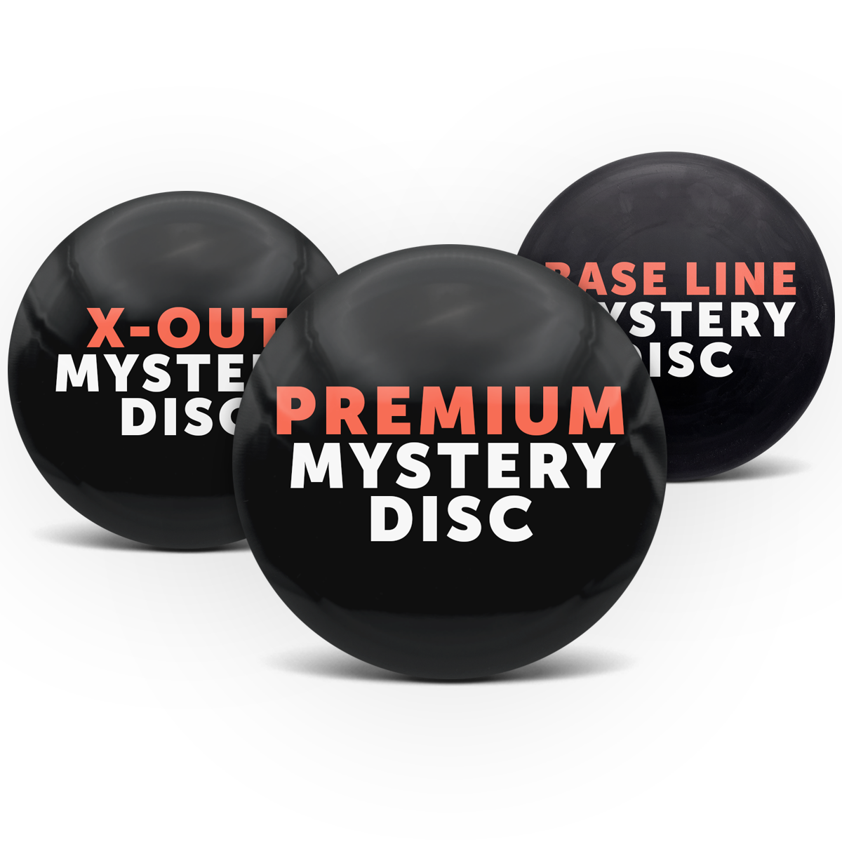 Shop Mystery Discs
