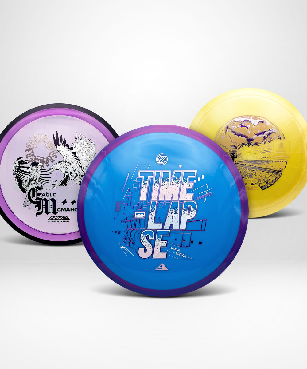 Shop the August MVP Disc Release featuring the Time-Lapse and more!