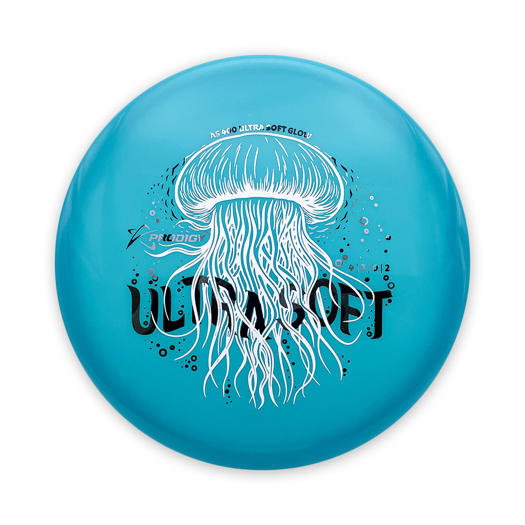 Prodigy Disc Twilight Tide 400 Ultra Soft Glow A5