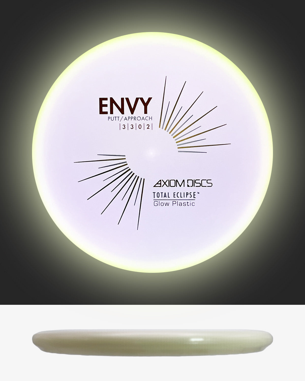 Axiom Discs Total Eclipse Envy