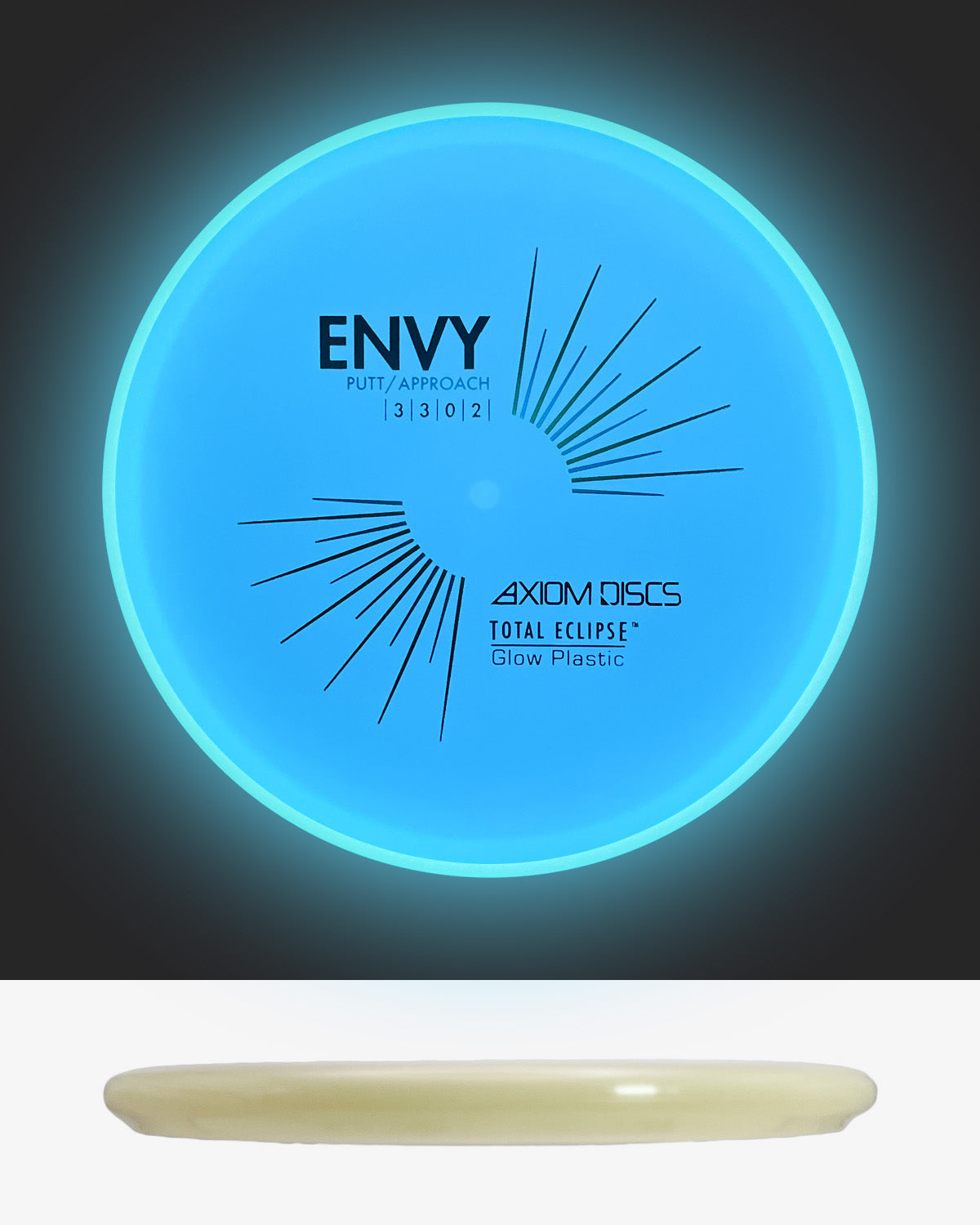 Axiom Discs Total Eclipse Envy
