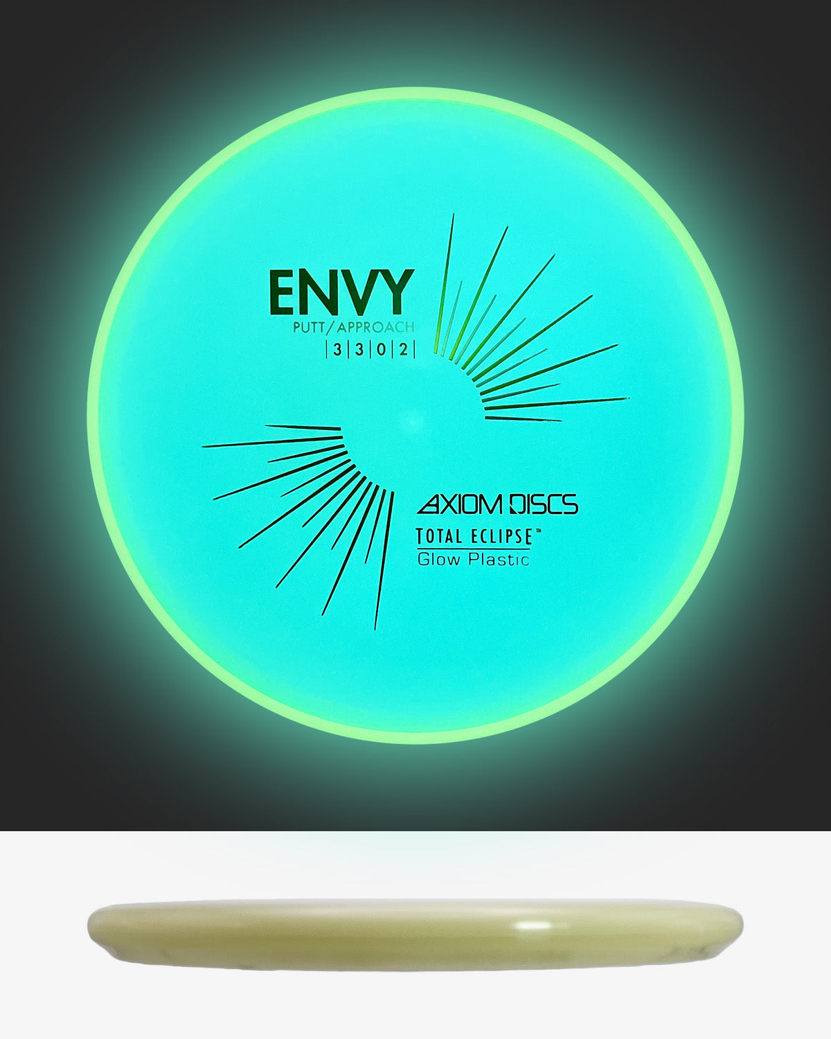 Axiom Discs Total Eclipse Envy