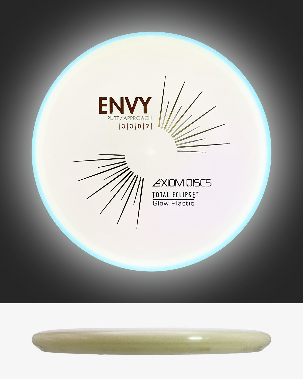 Axiom Discs Total Eclipse Envy