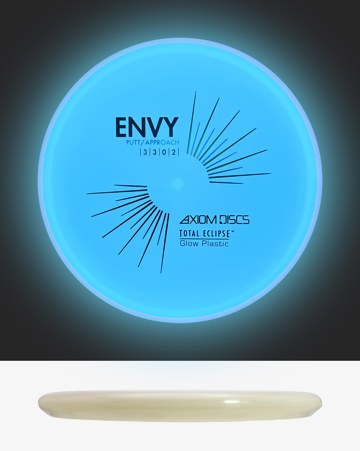 Axiom Discs Total Eclipse Envy
