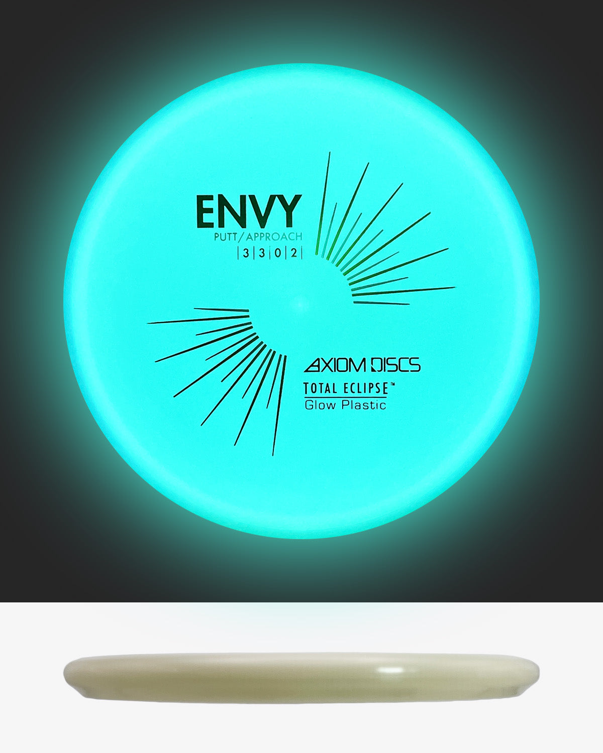 Axiom Discs Total Eclipse Envy