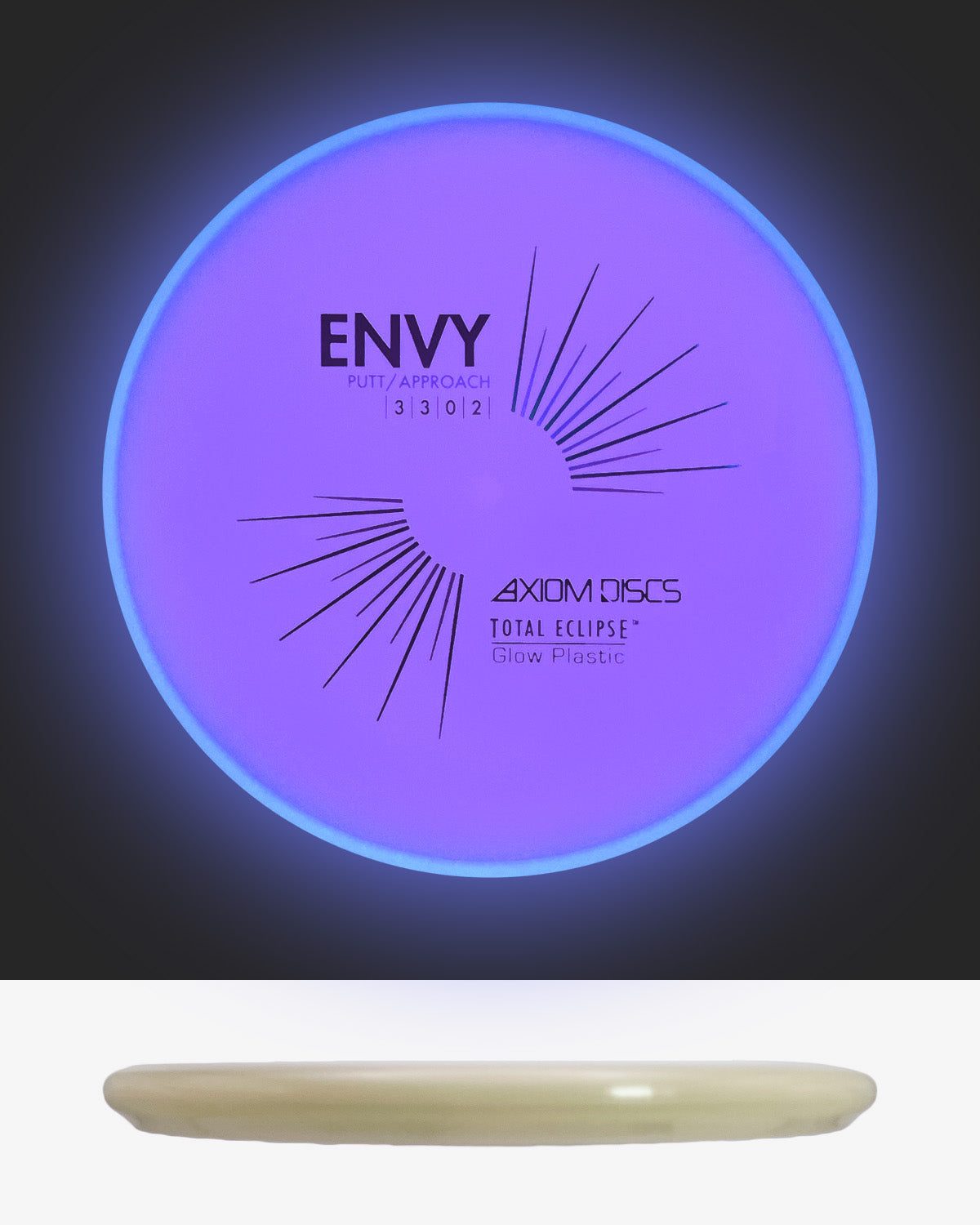 Axiom Discs Total Eclipse Envy