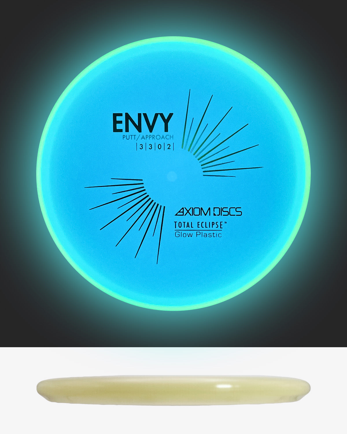 Axiom Discs Total Eclipse Envy