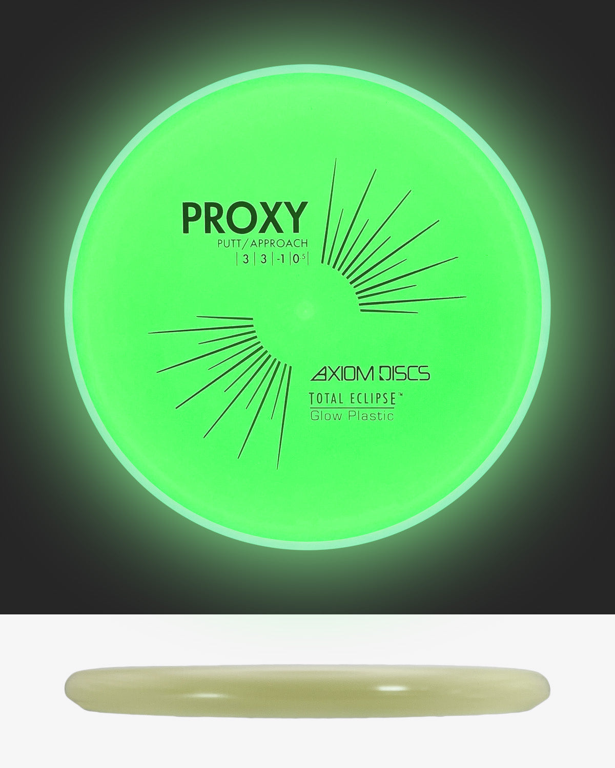 Axiom Discs Total Eclipse Proxy