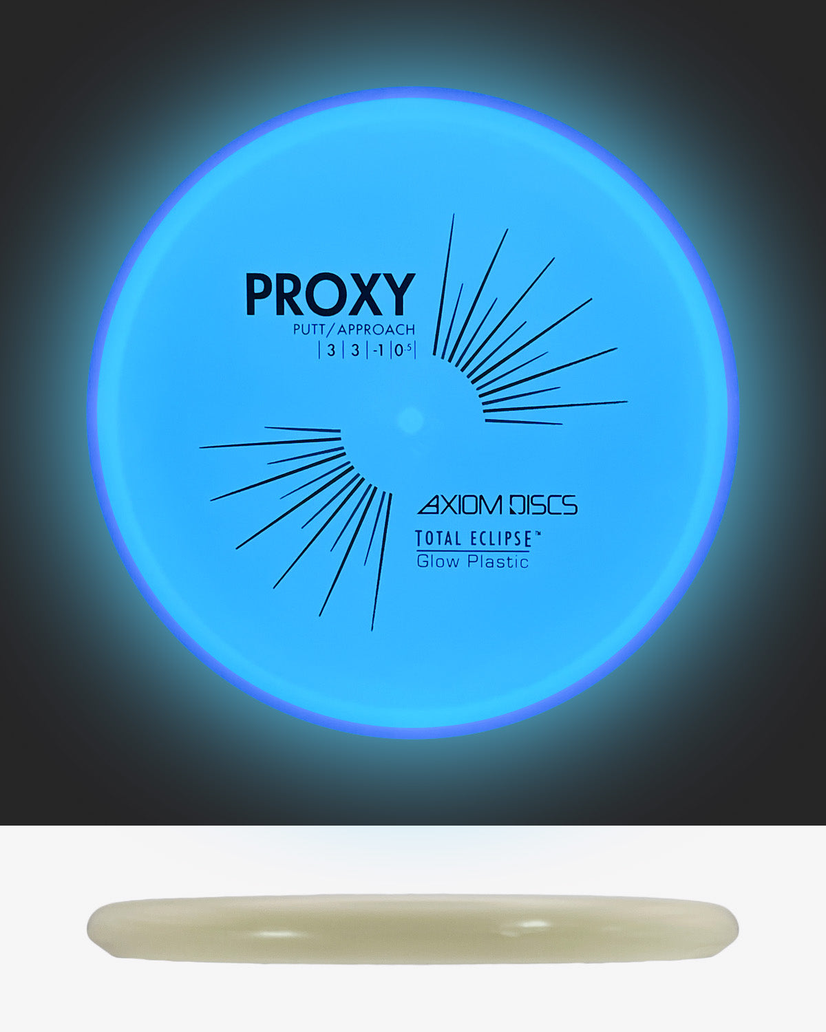 Axiom Discs Total Eclipse Proxy