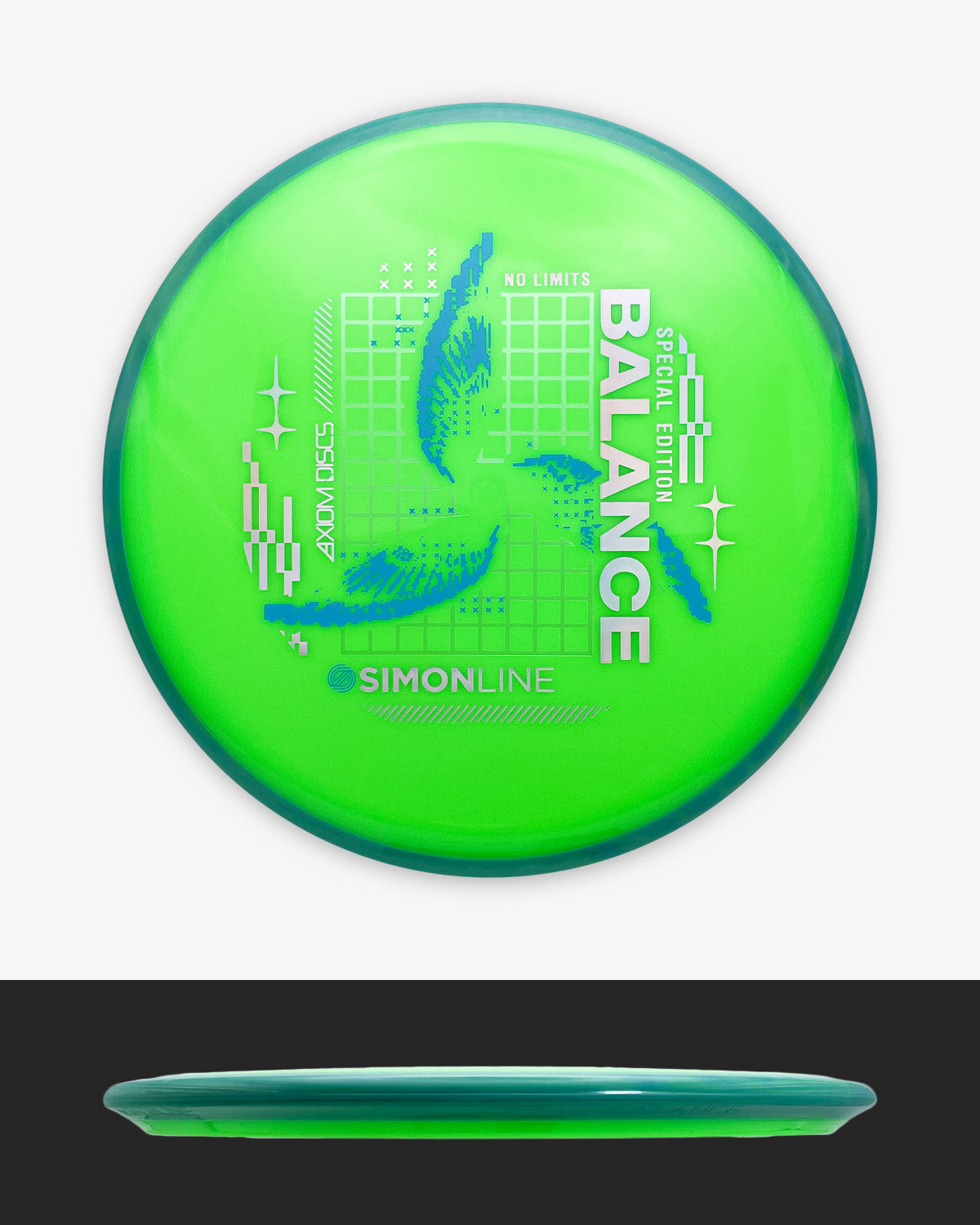 Axiom Special Edition Neutron Balance
